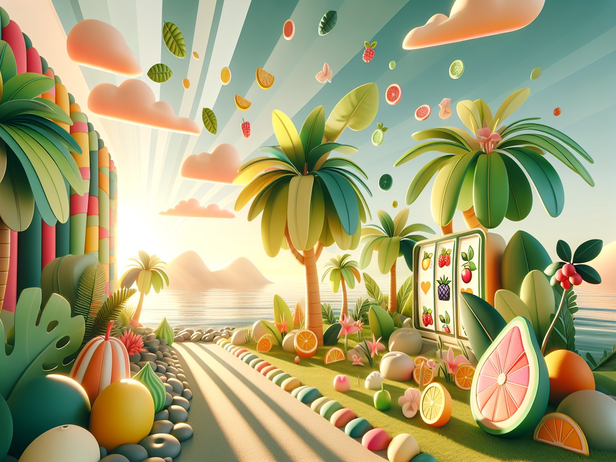 PK365 Classic Fruit Slots - Enjoy classic slots with PK365