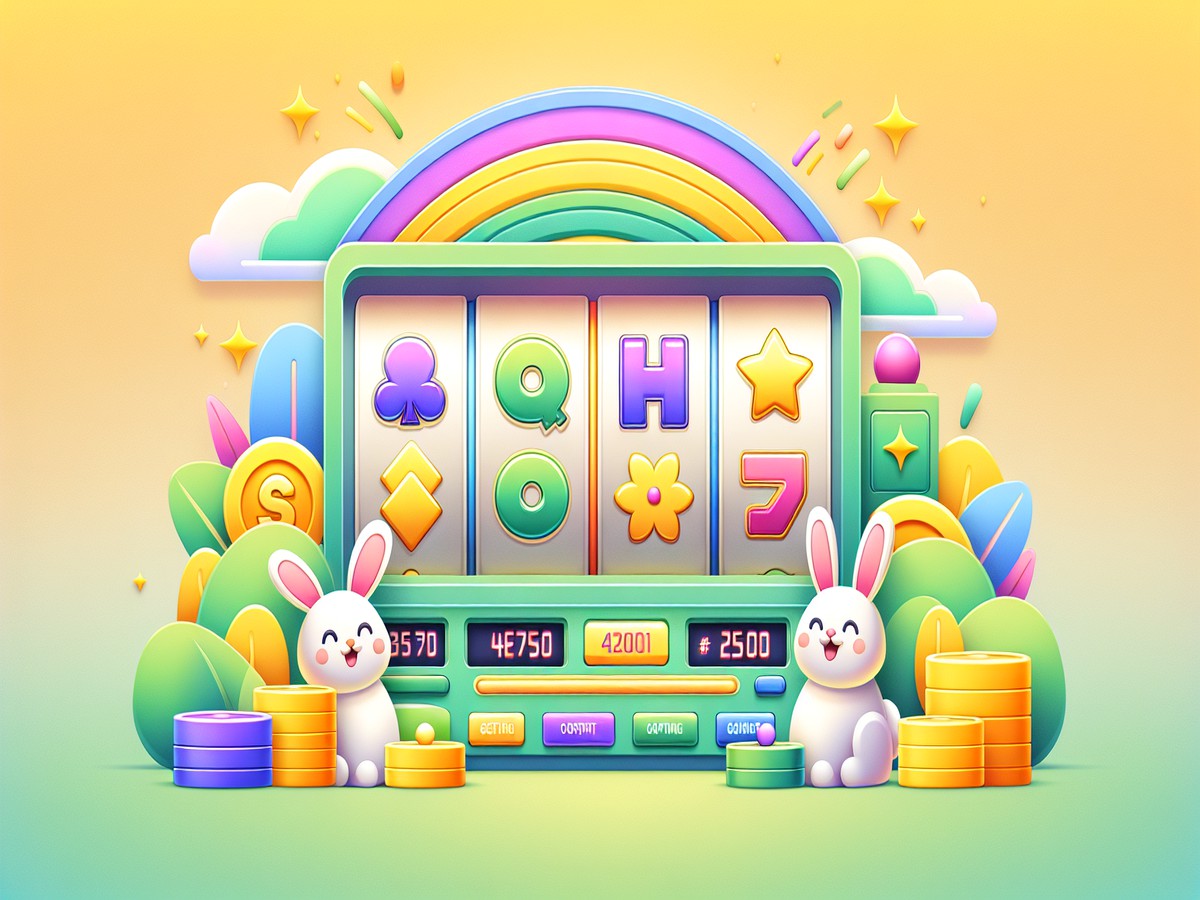 PK365 Fortune Rabbit Slots - Discover fun with PK365's Rabbit Slots