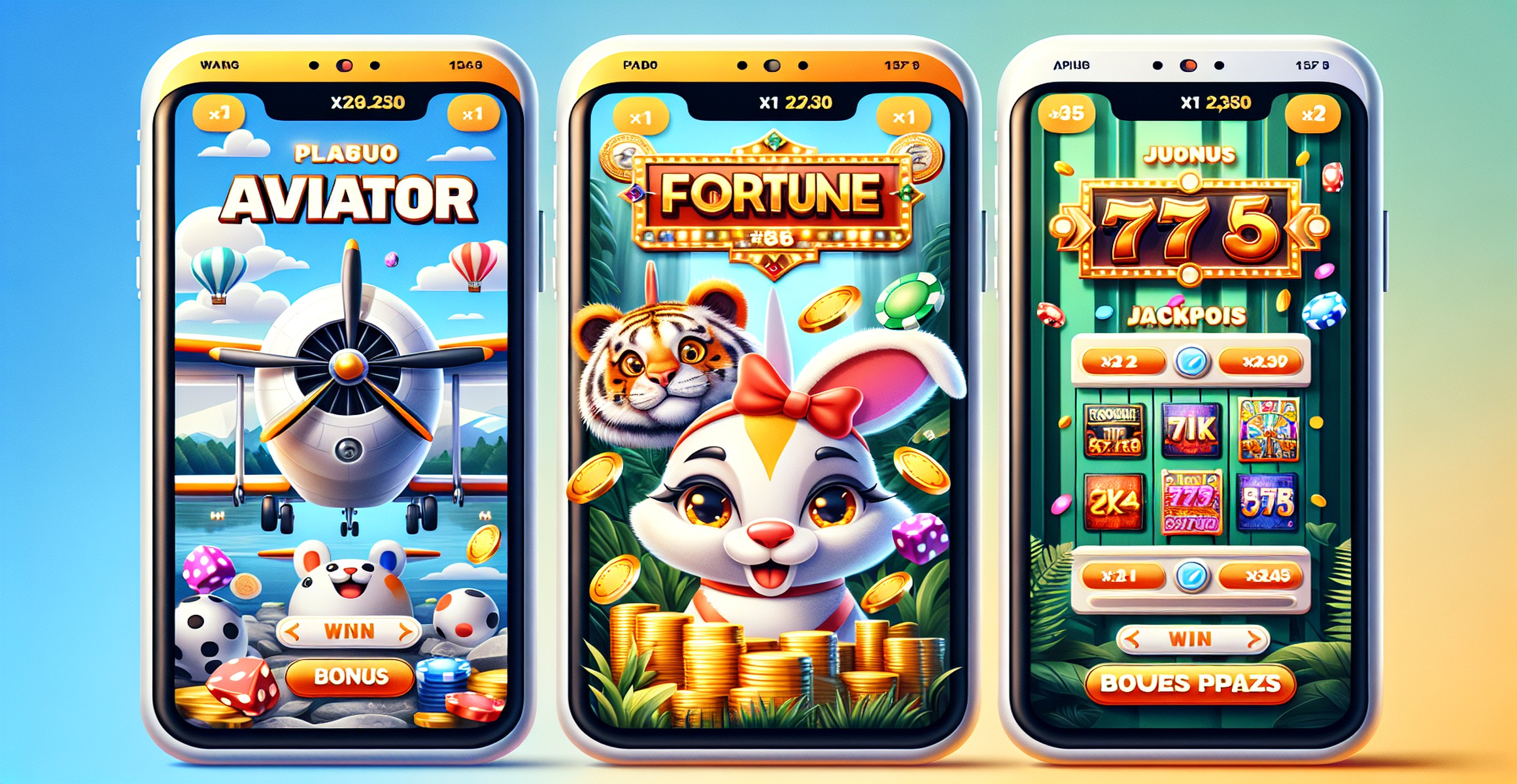 Fortune Rabbit Slots - Spin to win with Fortune Rabbit slots at PK365