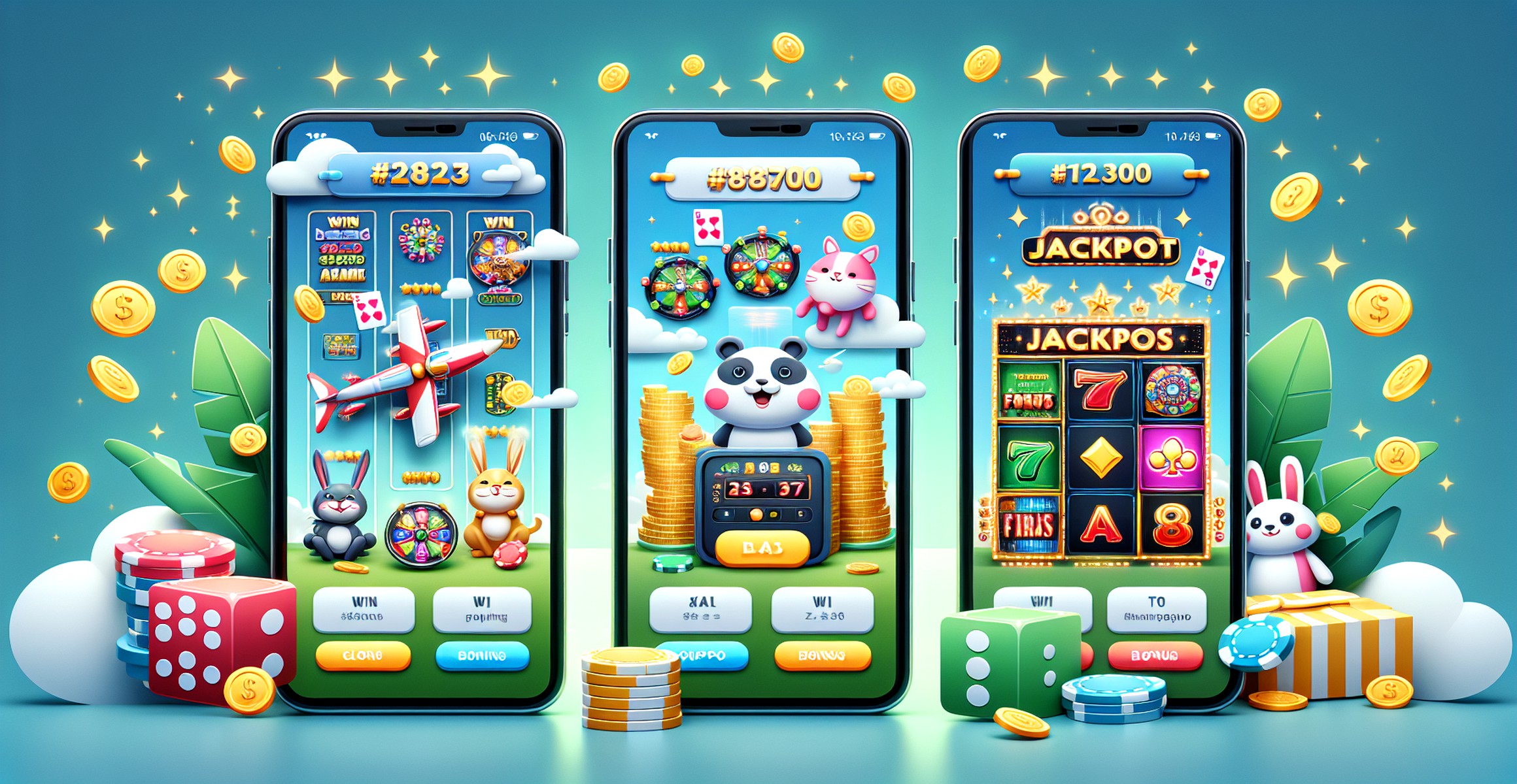 Super Jackpot - Chase the Super Jackpot at PK365 for big wins